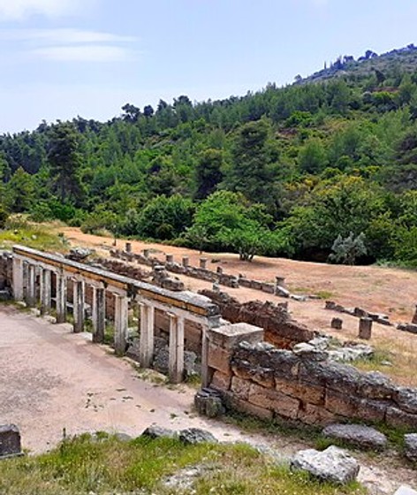 Amphiareion of Oropos