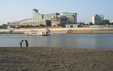 Han River (Hubei and Shaanxi)