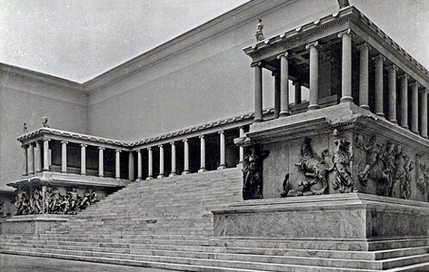 Pergamon Altar