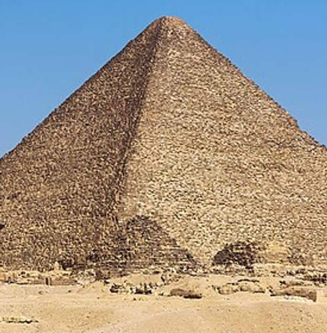 Great Pyramid of Giza