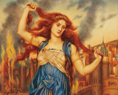 Cassandra (metaphor)