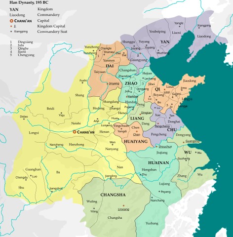 Kings of the Han dynasty