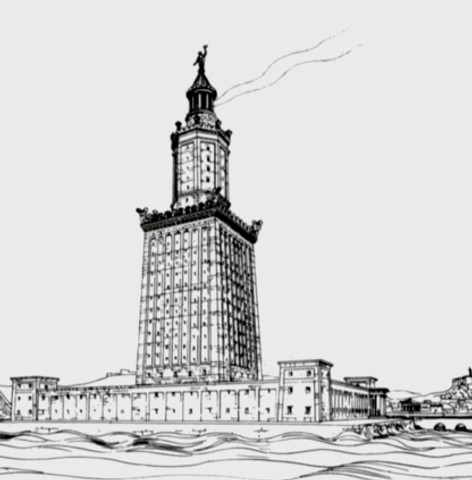 Lighthouse of Alexandria