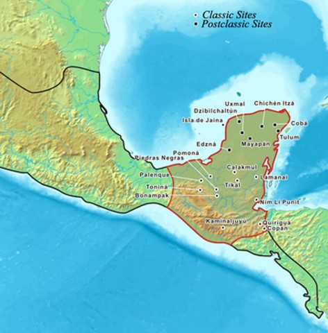 Maya civilization
