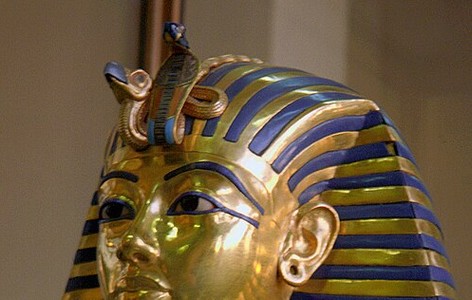 Curse of the pharaohs