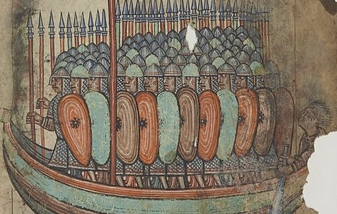 Viking expansion
