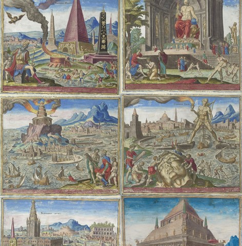 Seven Wonders of the Ancient World