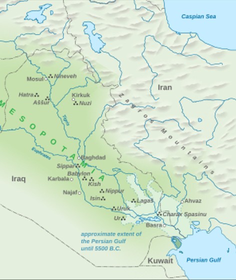Mesopotamia