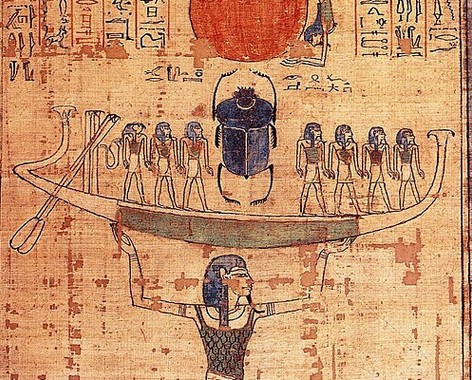 Egyptian mythology