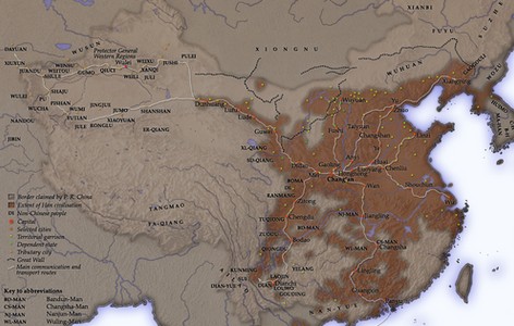 History of the Han dynasty