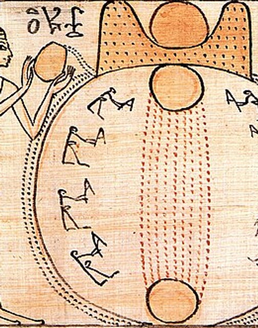 Ancient Egyptian creation myths