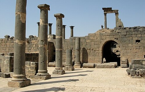 Ancient City of Bosra