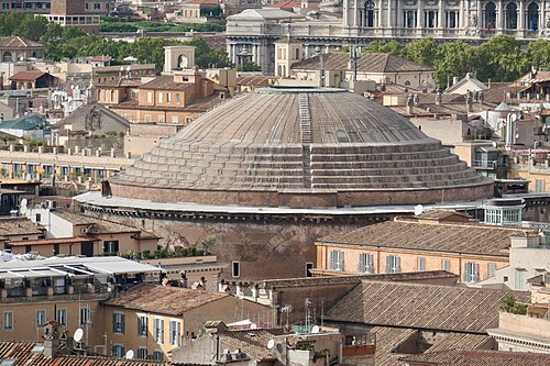 Roman architectural revolution