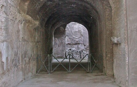 Cryptoporticus