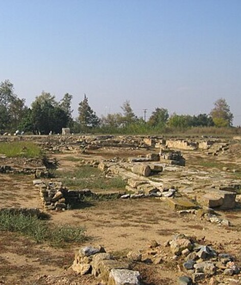 Abdera, Thrace