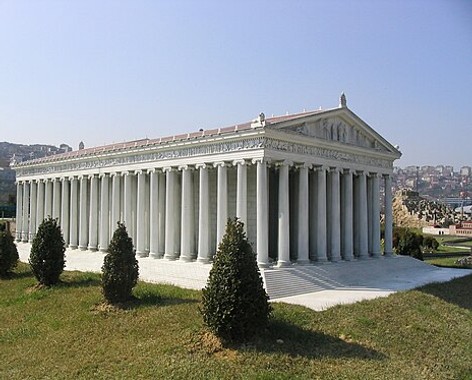 Temple of Artemis