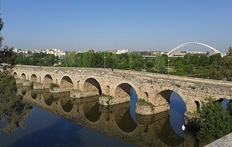 Roman bridge