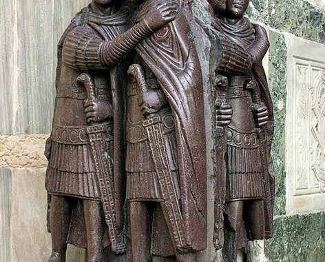 Tetrarchy
