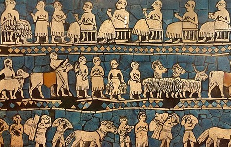 Ancient furniture