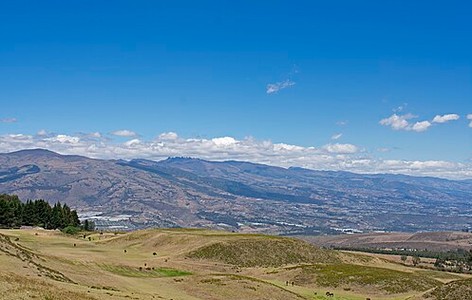 Cochasquí