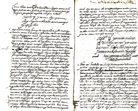 Huarochirí Manuscript