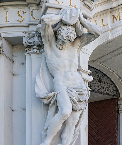 Atlas (architecture)
