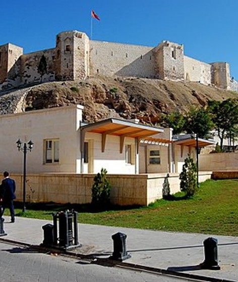 Gaziantep Castle