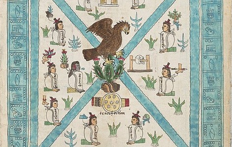 Aztec codex