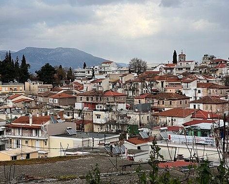 Thebes, Greece