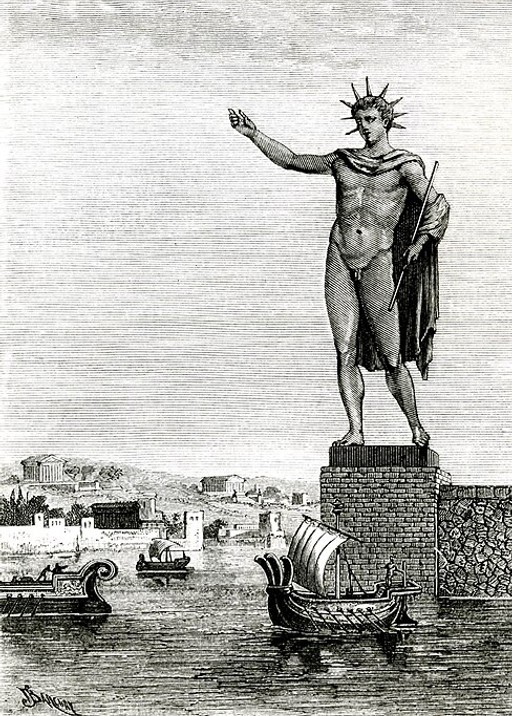 Colossus of Rhodes