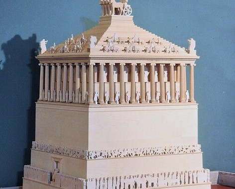 Mausoleum at Halicarnassus