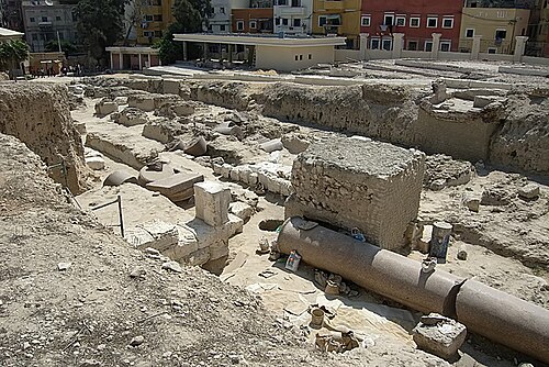 List of ancient Egyptian temples