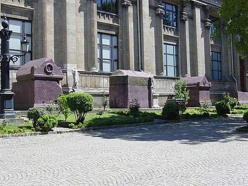 List of Roman and Byzantine imperial burials