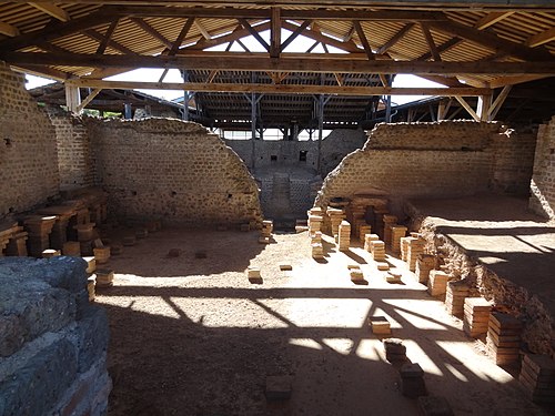 Chassenon Baths