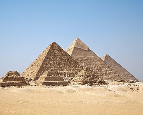 Egyptian pyramids