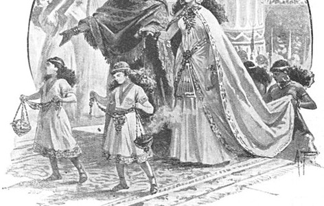 Pharaoh's daughter (wife of Solomon)