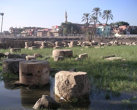 Memphis, Egypt