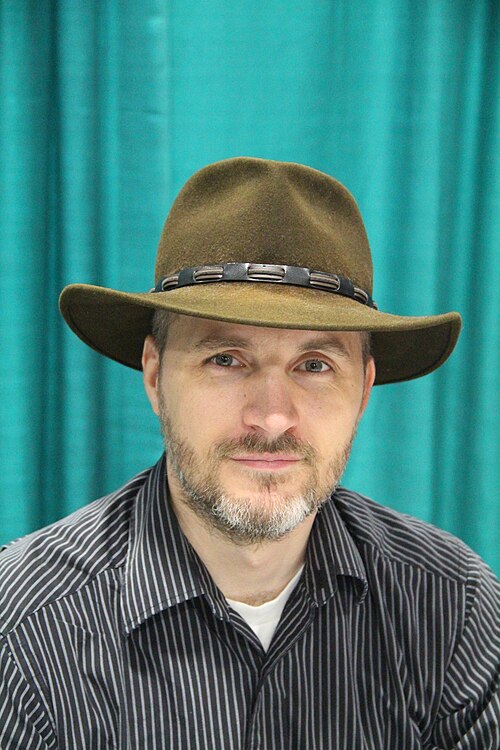 Dan Wells (author)