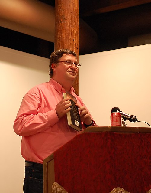 Andy Duncan (writer)