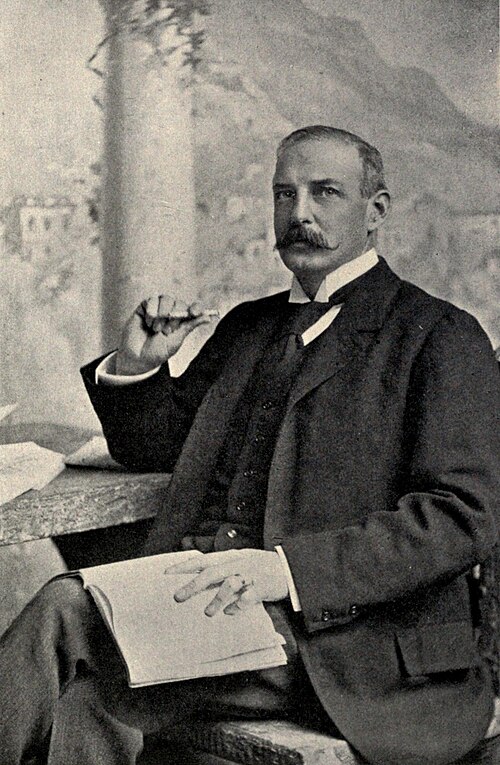 Francis Marion Crawford