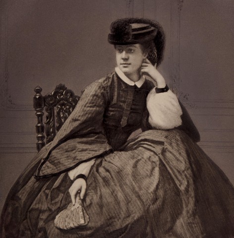 Alexine Tinne