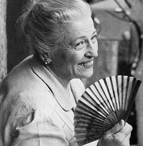 Pearl S. Buck