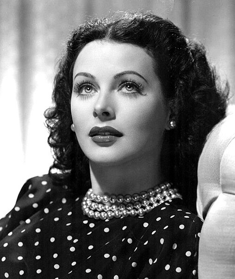 Hedy Lamarr