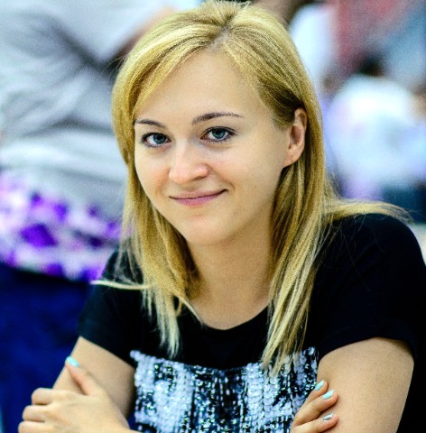 Anna Ushenina