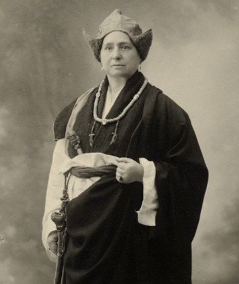 Alexandra David-Néel