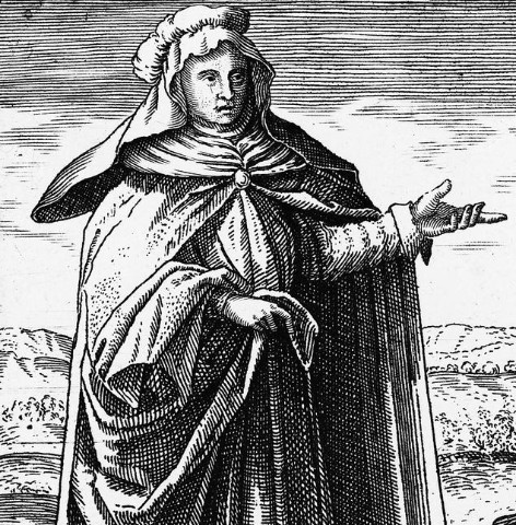 Mary the Jewess
