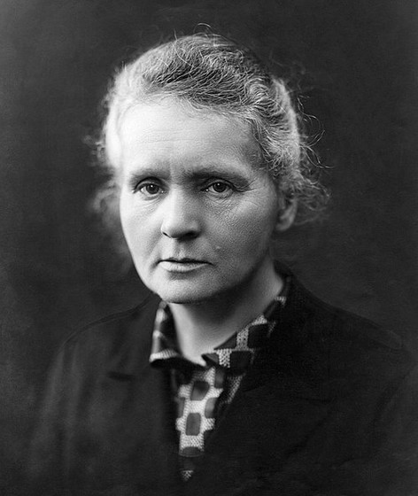 Marie Curie