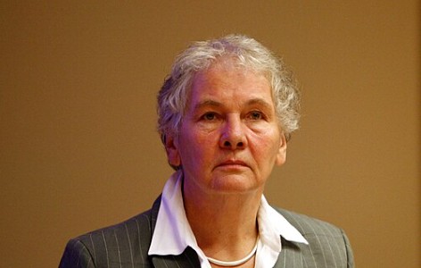 Christiane Nüsslein-Volhard