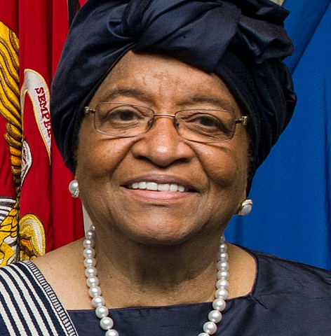Ellen Johnson Sirleaf