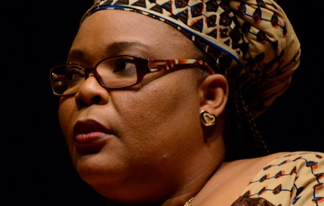 Leymah Gbowee